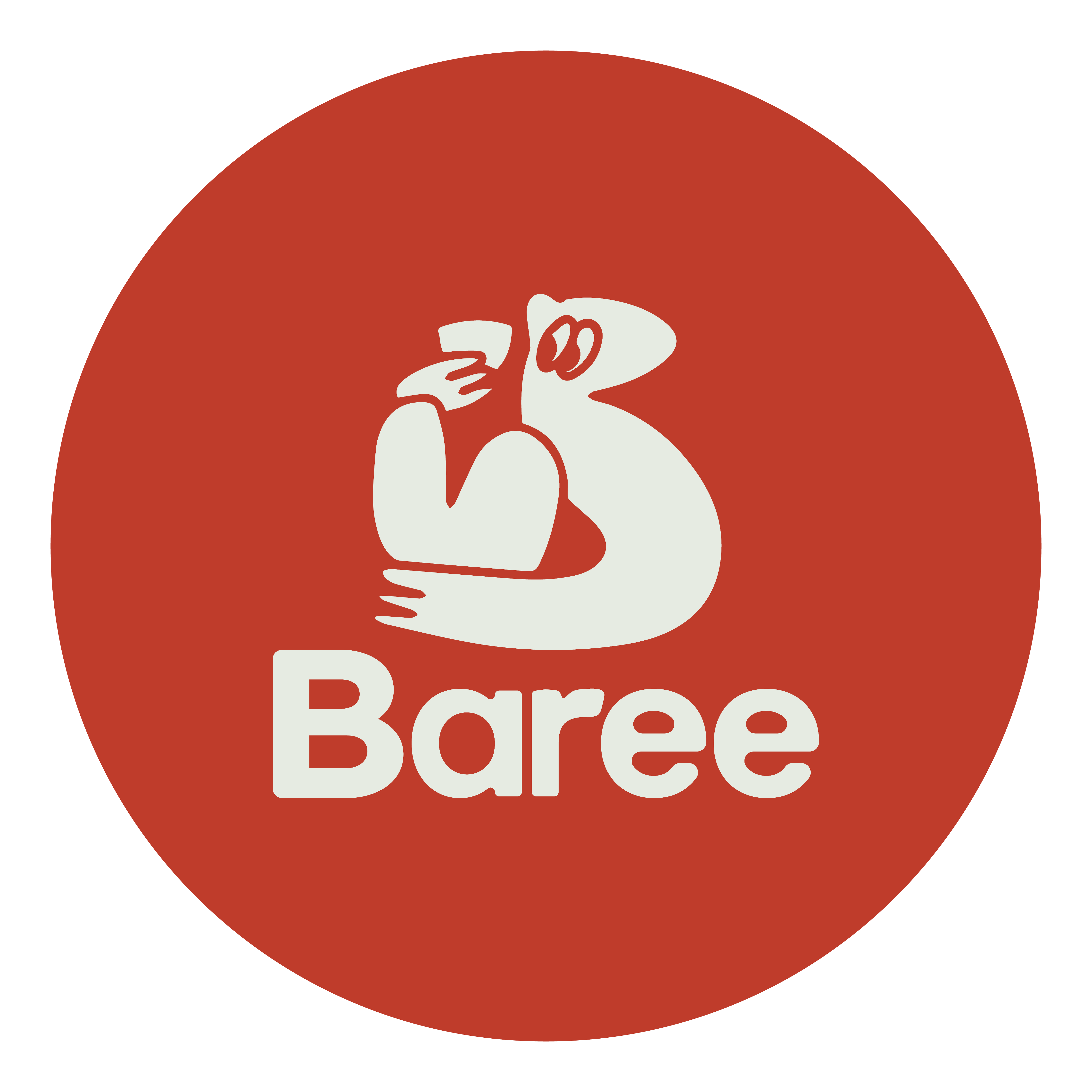 Baree Logo